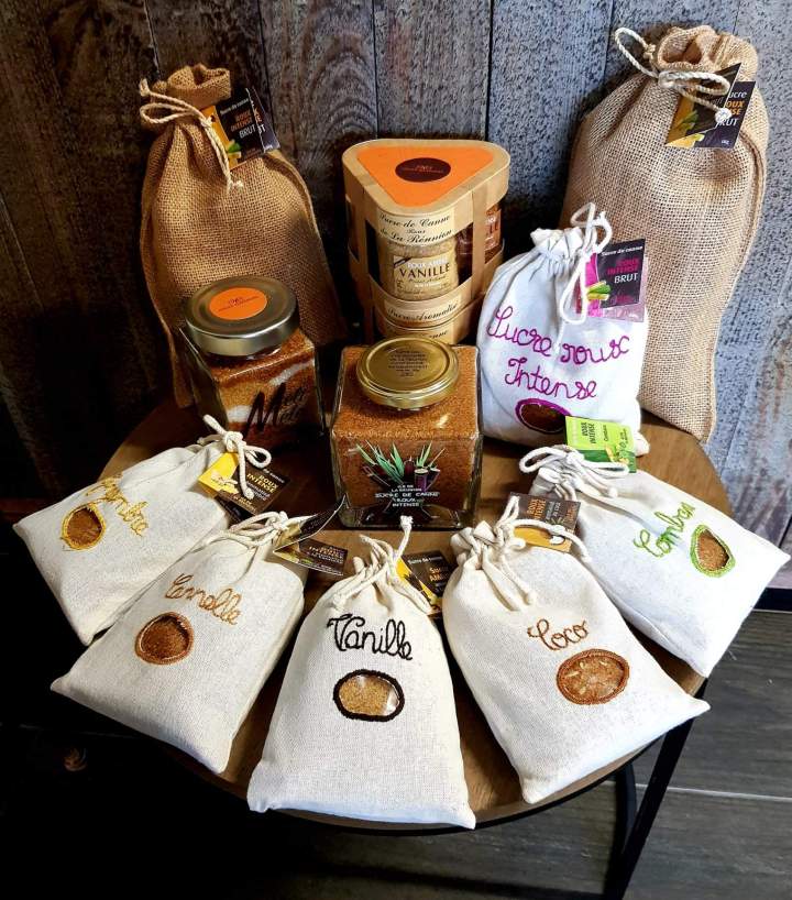 Produits locaux La Réunion