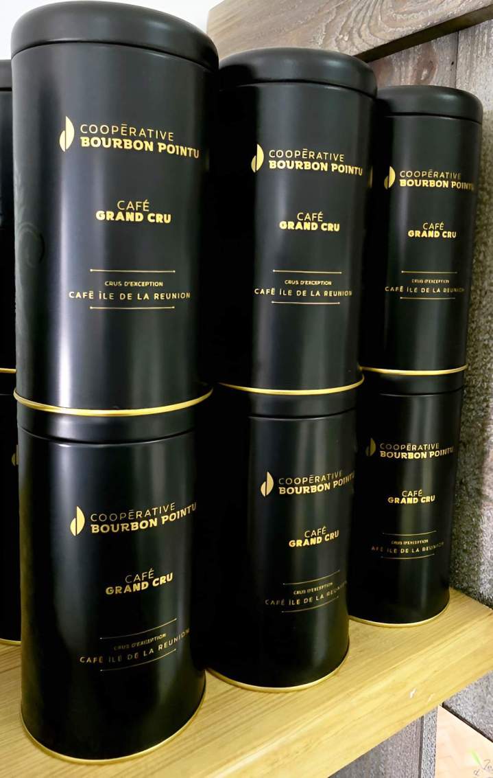 Produits locaux La Réunion
